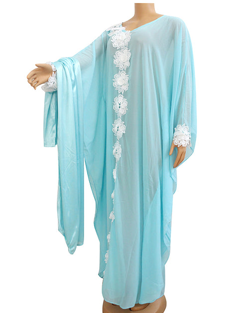 Dubai Kaftan Abaya: A Muslim Dress for All Occasions